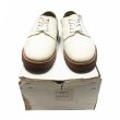 画像2: Deadstock 1990'S YUKETEN White Bucks Made in USA ホワイトバックス (2)