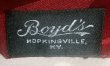 画像6: 【Vintage/Used】Boyd's Vintage Tie 1950'S USA製 ヴィンテージ・タイ2  (6)