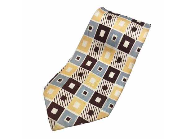 画像1: 【Vintage/Used】Boyd's Vintage Tie 1960'S USA製 ヴィンテージ・タイ1 (1)
