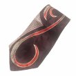 画像2: 【Vintage/Used】Towncraft De Luxe Tie 1950'S USA製 ヴィンテージ・タイ4 (2)