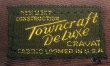 画像6: 【Vintage/Used】Towncraft De Luxe Tie 1950'S USA製 ヴィンテージ・タイ3 (6)