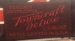 画像5: 【Vintage/Used】Towncraft De Luxe Tie 1950'S USA製 ヴィンテージ・タイ4 (5)