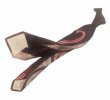 画像4: 【Vintage/Used】Towncraft De Luxe Tie 1950'S USA製 ヴィンテージ・タイ4 (4)
