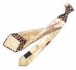 画像4: 【Vintage/Used】Unkonwn Brand Tie 1950'S USA製 ヴィンテージ・タイ7  (4)