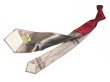 画像4: 【Vintage/Used】Pilgrim(SEARS) Tie 1950'S USA製 ヴィンテージ・タイ6 (4)