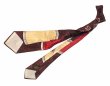 画像4: 【Vintage/Used】Towncraft De Luxe Tie 1950'S USA製 ヴィンテージ・タイ5 (4)