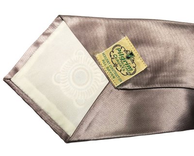 画像2: 【Vintage/Used】Pilgrim(SEARS) Tie 1950'S USA製 ヴィンテージ・タイ6