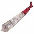 画像3: 【Vintage/Used】Pilgrim(SEARS) Tie 1950'S USA製 ヴィンテージ・タイ6 (3)