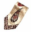 画像2: 【Vintage/Used】Unkonwn Brand Tie 1950'S USA製 ヴィンテージ・タイ7  (2)