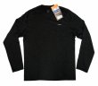画像2: Deadstock 2010'S Patagonia Capilene Midweight Men's Crew Black M (2)