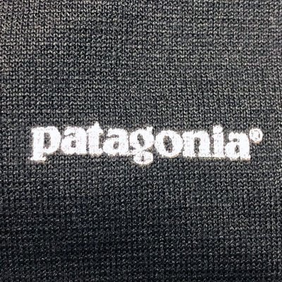 画像2: Deadstock 2010'S Patagonia Capilene Midweight Men's Crew Black M
