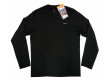 画像1: Deadstock 2010'S Patagonia Capilene Midweight Men's Crew Black M (1)