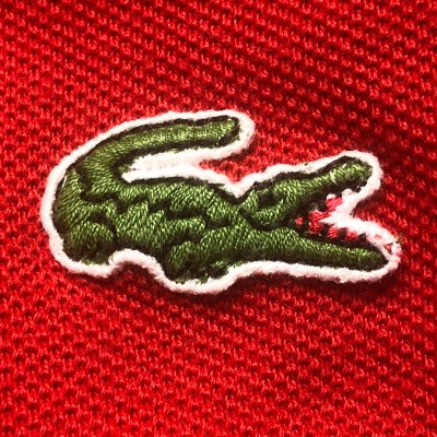 画像2: 【Vintage/Used】1990'S LACOSTE® Made in France  フレラコ フランス製