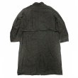 画像5: MANUFRANCE Black Chambray Work Coat 1950'S NOS フレンチアトリエコート (5)