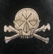画像9: Tricker’s for Needles Skull Velvet Mule NOS デッドストック イギリス製 箱付 (9)