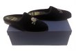 画像4: Tricker’s for Needles Skull Velvet Mule NOS デッドストック イギリス製 箱付 (4)
