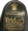 画像10: Tricker’s for Needles Skull Velvet Mule NOS デッドストック イギリス製 箱付 (10)