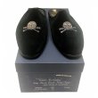 画像2: Tricker’s for Needles Skull Velvet Mule NOS デッドストック イギリス製 箱付 (2)