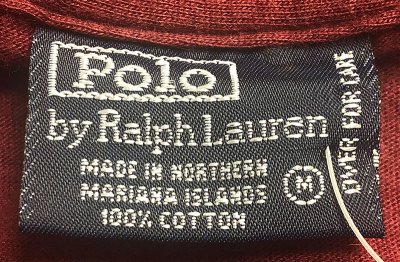 画像2: Deadstock 1990'S POLO RALPH LAUREN Pocket-Tee ポニー刺繍 ポケT