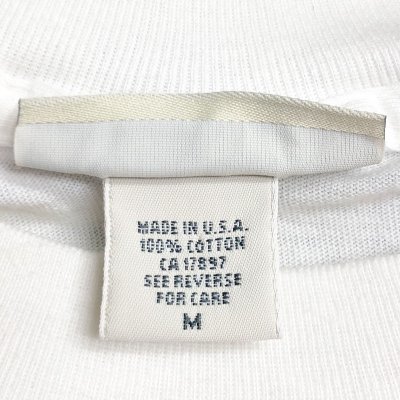 画像3: BANANA REPUBLIC POCKET-T 1990'S NOS デッドストック アメリカ製