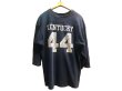 画像1: 【Vintage/Used】Champion® 1970'S KENTUCKY 44 FOOTBALL T-SHRTS (1)