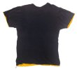 画像3: 【Vintage/Used】1980’S Champion®  REVERSIBLE T-SHIRTS 紺×黄 M (3)