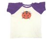 画像1: 【Vintage/Used】1960’S Sportswear Tee てんとう虫 染み込みプリント XL　  (1)