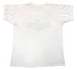 画像3: 【Vintage/Used】1960’S RUSSELL BATMAN Tee L 染み込みプリント　 (3)