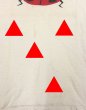 画像9: 【Vintage/Used】1960’S Sportswear Tee てんとう虫 染み込みプリント XL　  (9)