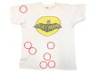 画像7: 【Vintage/Used】1960’S RUSSELL BATMAN Tee L 染み込みプリント　 (7)