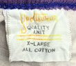 画像6: 【Vintage/Used】1960’S Sportswear Tee てんとう虫 染み込みプリント XL　  (6)