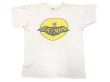 画像1: 【Vintage/Used】1960’S RUSSELL BATMAN Tee L 染み込みプリント　 (1)