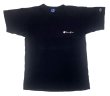 画像2: 【Vintage/Used】1990’S Champion®  T1011 Tee Navy チャンピオン USA製 (2)