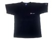 画像1: 【Vintage/Used】1990’S Champion®  T1011 Tee Navy チャンピオン USA製 (1)