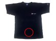 画像8: 【Vintage/Used】1990’S Champion®  T1011 Tee Navy チャンピオン USA製 (8)