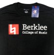 画像3: Champion®College Tee "Berklee College of Music" バークリー音楽大学 T (3)