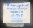 画像5: Champion® Reverse Weave® Crew "BERKLEE" バークリー音楽大学 黒 新品 (5)