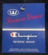 画像7: Champion® Reverse Weave® Crew "BERKLEE" バークリー音楽大学 黒 新品 (7)