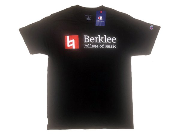 画像1: Champion®College Tee "Berklee College of Music" バークリー音楽大学 T (1)