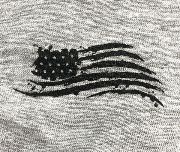 画像4: USMA (United States Military Academy) GRAY Tee Made in USA アメリカ製 (4)