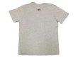 画像2: USMA (United States Military Academy) GRAY Tee Made in USA アメリカ製 (2)