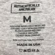 画像5: USMA (United States Military Academy) GRAY Tee Made in USA アメリカ製 (5)