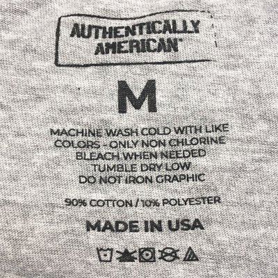 画像2: USMA (United States Military Academy) GRAY Tee Made in USA アメリカ製