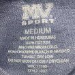 画像4: USNA (US NAVAL ACADEMY) Formula Tee MV Sports® 紺×黄 元素記号 (4)