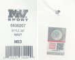 画像5: USNA (US NAVAL ACADEMY) Formula Tee MV Sports® 紺×黄 元素記号 (5)