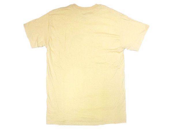 画像2: USNA (US NAVAL ACADEMY) "Bill the Goat NAVY" Tee MV Sports® MAIZE  (2)