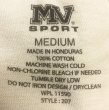 画像4: USNA (US NAVAL ACADEMY) "Bill the Goat NAVY" Tee MV Sports® MAIZE  (4)