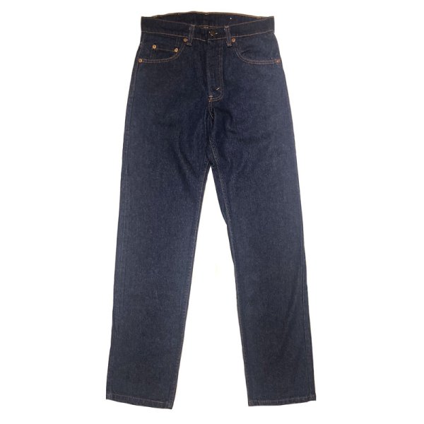 画像2: Deadstock 1980'S(Late) LEVI'S 505-0216 Jeans 29×32 Made in USA  (2)