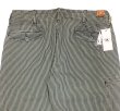 画像6: RRL(Double RL) US.NAVY Utility Trouser Hickory Stripes Vintage加工  (6)