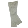 画像4: RRL(Double RL) US.NAVY Utility Trouser Hickory Stripes Vintage加工  (4)